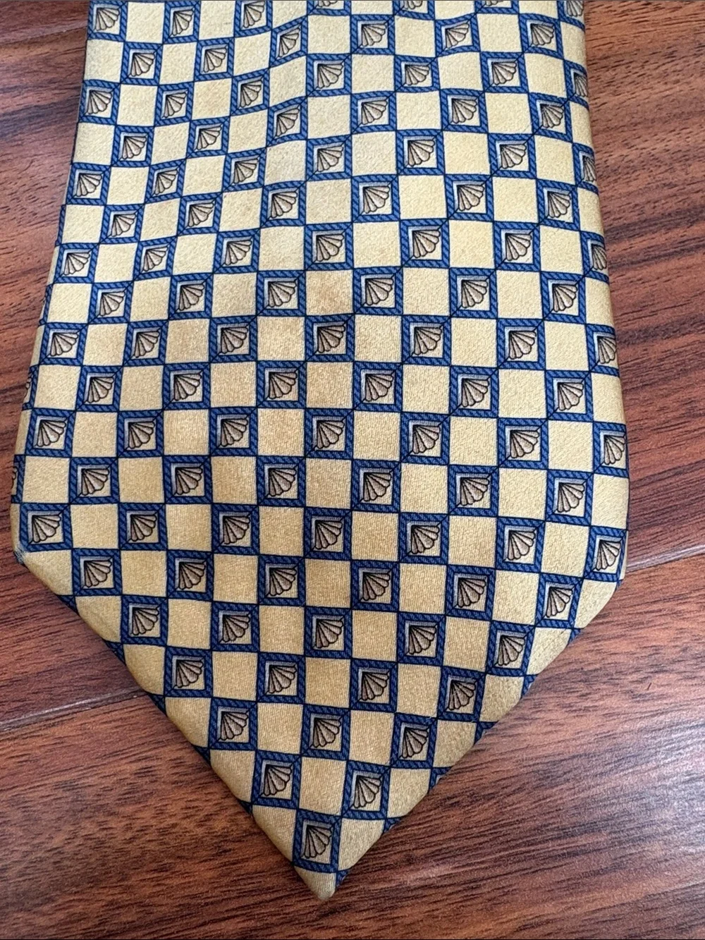 Bugatti Mens Neck Tie -‎ Geometric, Formal, Preppy, Made In Italy